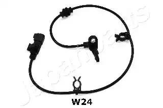 CZUJNIK ABS OPEL T. ASTRA J 1.6 CDTI 14- JAPANPARTS ABSW24