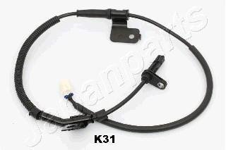 CZUJNIK ABS KIA P. SORENTO 3.3 V6 07- LE JAPANPARTS ABSK31 (фото 1)