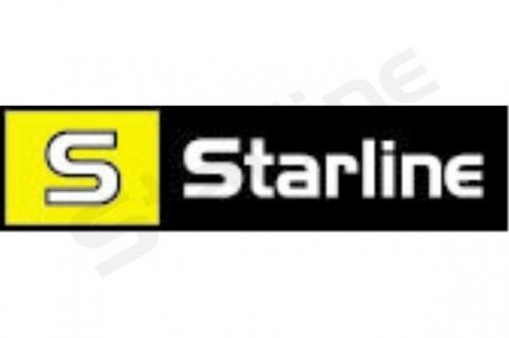 Комплект зчеплення SL 4DS1280 STARLINE SL4DS1280