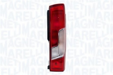 LAMPA TYLNA LEWA ZESPOLONA CITROЛN MAGNETI MARELLI LLL262