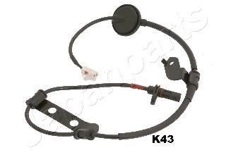 CZUJNIK ABS KIA T. CEED 1.4 CVVT 12- PR JAPANPARTS ABSK43