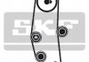 Паразитный / Ведущий ролик, зубчатый ремень SKF VKM28001 (фото 2)