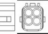 SONDA LAMBDA TOYOTA 1,4 VVT-I 02- MAGNETI MARELLI OSM027 (фото 1)