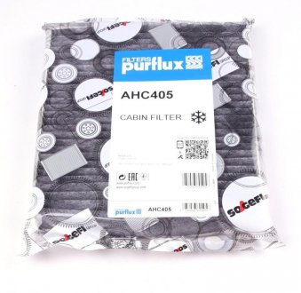 Фільтр, повітря у внутрішньому просторі PURFLUX AHC405 (фото 1)