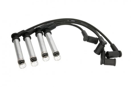 Комплект кабелей высоковольтных 0 986 357 807 BOSCH 0986357807 (фото 1)