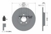 TARCZA HAMULCOWA BRAKE DISCS SZT TEXTAR 92282803 (фото 1)