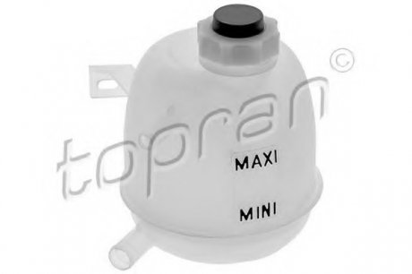 Компенсационный бак, охлаждающая жидкость TOPRAN TOPRAN / HANS PRIES 700337