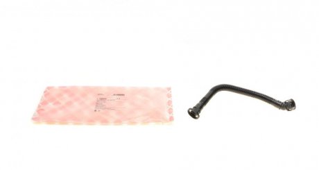 Воздухоотводный шланг для картера BMW N42/N46 FEBI BILSTEIN 100452 (фото 1)
