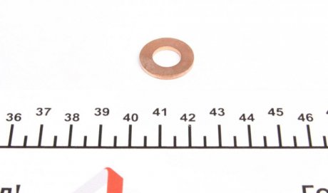 Уплотнительное кольцо, резьбовая пр FEBI BILSTEIN 33960 (фото 1)