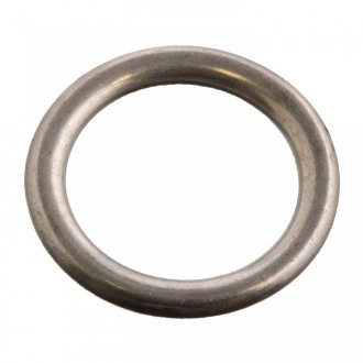Уплотнительное кольцо, резьбовая пр FEBI BILSTEIN 39733 (фото 1)