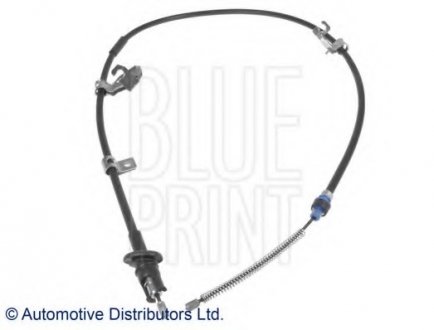 Трос, стояночная тормозная система BLUE PRINT ADC446180 (фото 1)