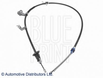 Трос, стояночная тормозная система BLUE PRINT ADC446179 (фото 1)