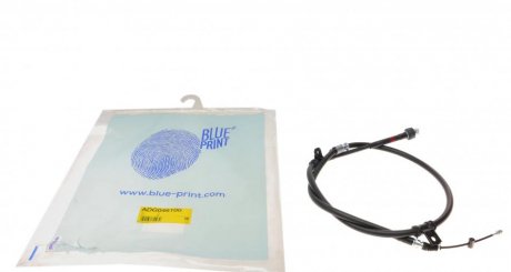 Трос, стоянкова гальмівна система BLUE PRINT ADG046100 (фото 1)