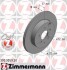 TARCZA HAMULC. MAZDA CX-7 07- TYЈ ZIMMERMANN 370305920 (фото 1)