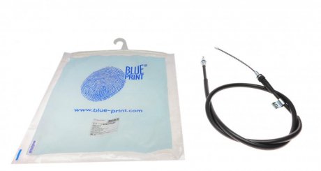 Трос, стояночная тормозная система BLUE PRINT ADN146287 (фото 1)