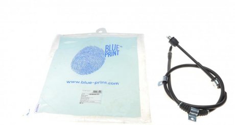 Трос, стоянкова гальмівна система BLUE PRINT ADG046163 (фото 1)