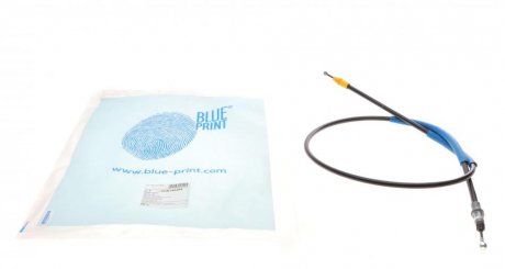 Трос, стоянкова гальмівна система BLUE PRINT ADN146289