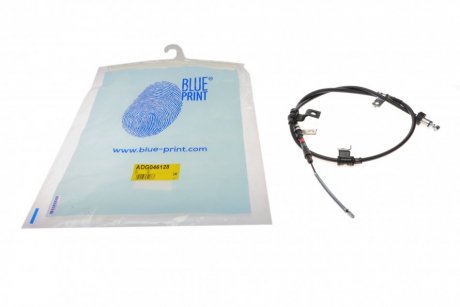 Трос, стояночная тормозная система BLUE PRINT ADG046128