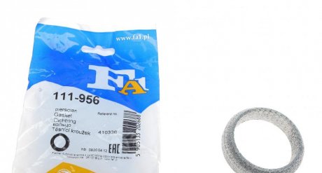 Уплотнительное кольцо, труба выхлопного газа FA1 111956