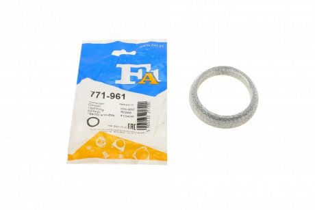 Уплотнительное кольцо, труба выхлопного газа FA1 771961
