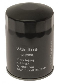 Масляный фильтр SF OF0988 STARLINE SFOF0988 (фото 1)