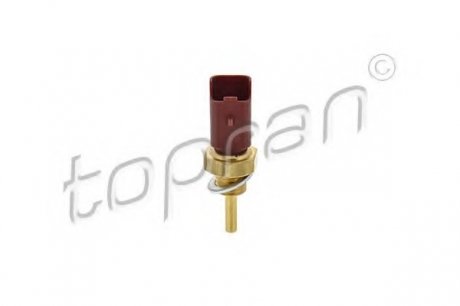 Датчик, температура охолоджувальної рідини TOPRAN / HANS PRIES 304554 (фото 1)