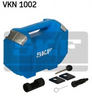 Водяной насос + комплект зубчатого ремня SKF VKMC01952 (фото 1)
