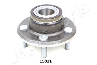 Комплект подшипника ступицы колеса JAPANPARTS KK19021