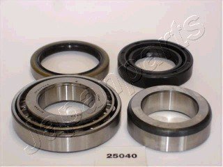 Комплект подшипника ступицы колеса JAPANPARTS KK25040