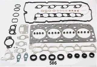 Комплект прокладок, головка цилиндра JAPANPARTS KG506