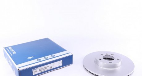 Гальмівний диск MEYLE 3835210004PD (фото 1)
