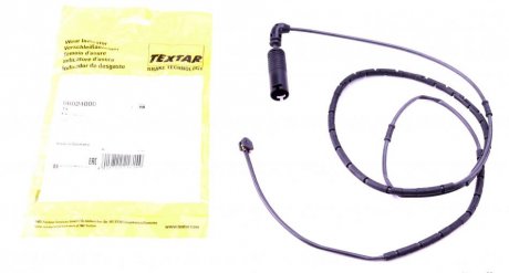 Сигнализатор, износ тормозных колодок TEXTAR 98024000 (фото 1)