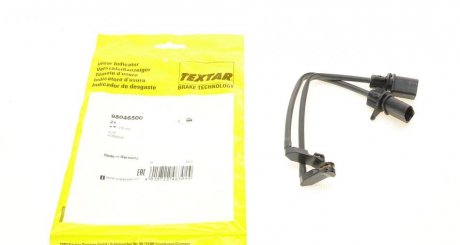 Сигнализатор, износ тормозных колодок TEXTAR 98046500 (фото 1)
