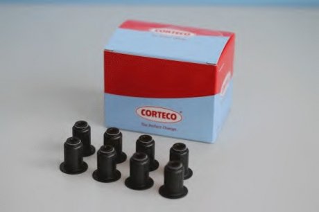 Комплект прокладок, стрижень клапана CORTECO 19036011 (фото 1)
