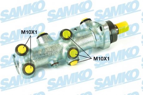 Pompa ham. DUCATO/JUMPER/BOXER 95- 23.81 SAMKO P06637