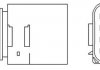 SONDA LAMBDA VW 1,6 8V/1,8 20V MAGNETI MARELLI OSM022 (фото 1)