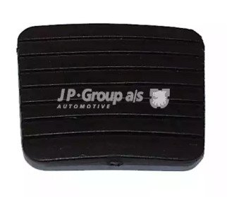 Педальна накладка, педаль гальмо JP GROUP 1172200200 (фото 1)