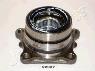 Комплект підшипника маточини колеса JAPANPARTS KK22037