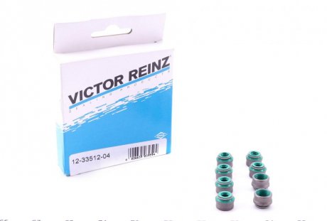 Комплект прокладок, стрижень клапана VICTOR REINZ 123351204 (фото 1)