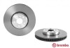 Гальмівний диск двосекційний 09.D094.13 BREMBO 09D09413 (фото 2)