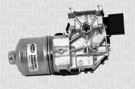 SILNIK WYCIERACZEK VW A4 P. MAGNETI MARELLI TGE530MM