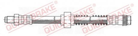 Przewєd ham./PRZ/ PEUGEOT 1007 05- QUICK BRAKE 32973