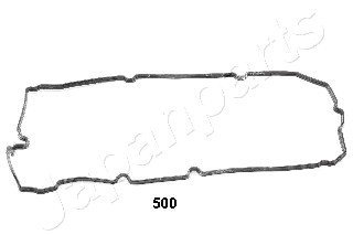 Прокладка, кришка головки циліндра JAPANPARTS GP500 (фото 1)