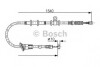 Трос, стоянкова гальмівна система BOSCH 1987482065 (фото 1)