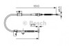 Трос, стоянкова гальмівна система BOSCH 1987482050 (фото 1)