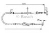 Трос, стоянкова гальмівна система BOSCH 1987482211 (фото 1)