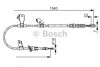 Трос, стояночная тормозная система BOSCH 1987482271 (фото 1)