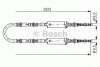 Трос, стояночная тормозная система BOSCH 1987477369 (фото 1)