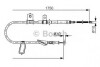 Трос, стояночная тормозная система BOSCH 1987482351 (фото 1)