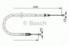 Трос, стоянкова гальмівна система BOSCH 1987477653 (фото 1)